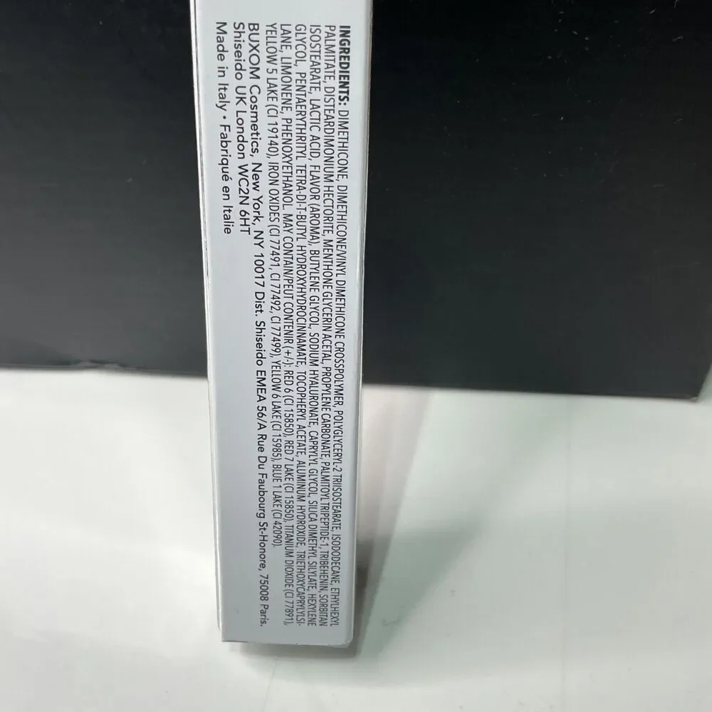 Buxom Full-On Plumping Lip Matte 4.2ml GNO Shade